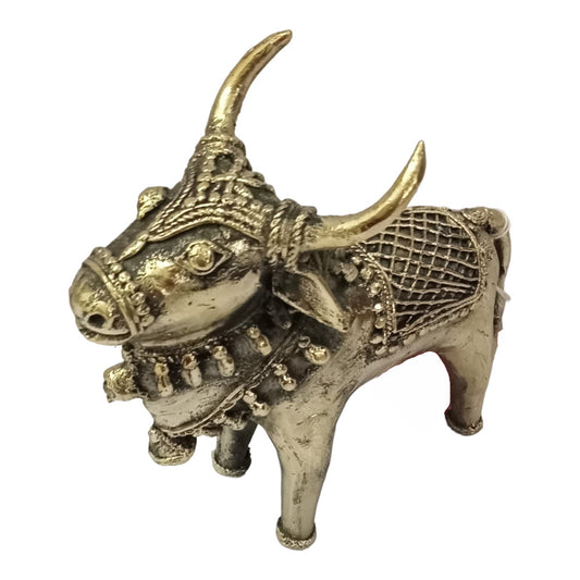 Nandi Standing Metal Craft Style 7