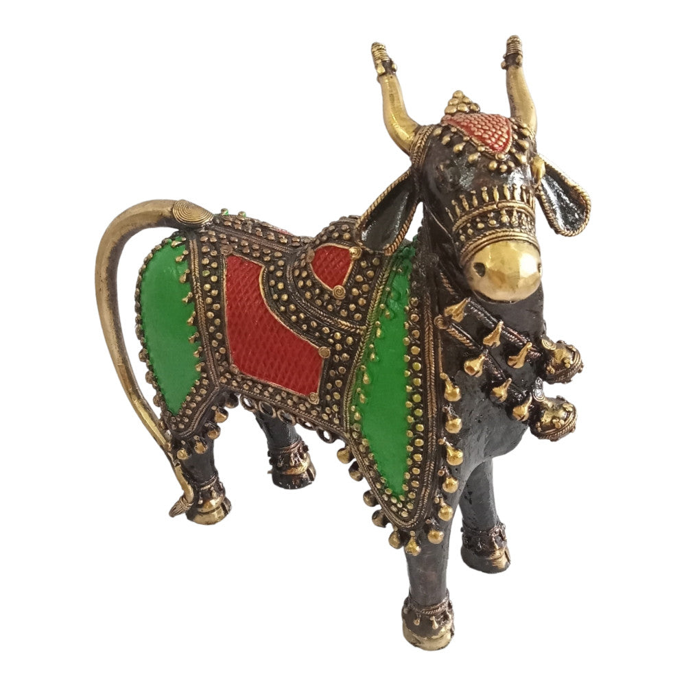 Nandi Standing Metal Craft Style 8