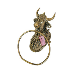 Nandi Towel Hanger
