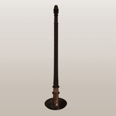 Narasinghapettai 2 Kattai Sudhi - Without Joint - 33.5 inches