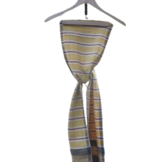 Natural Dyed Mufflar