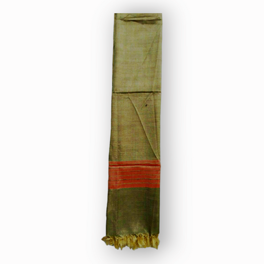 Nawada Handloom Golden Stole