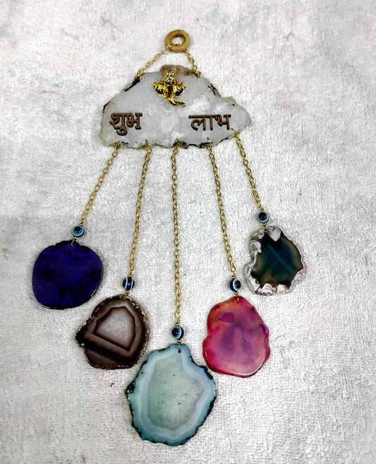 Onex Plate Wall Hanging Style 2