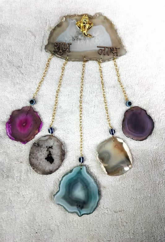 Onex Plate Wall Hanging Style 3