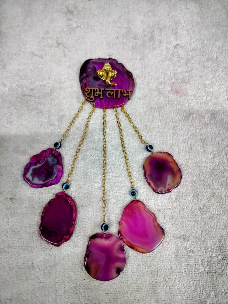 Onex Plate Wall Hanging Style 4