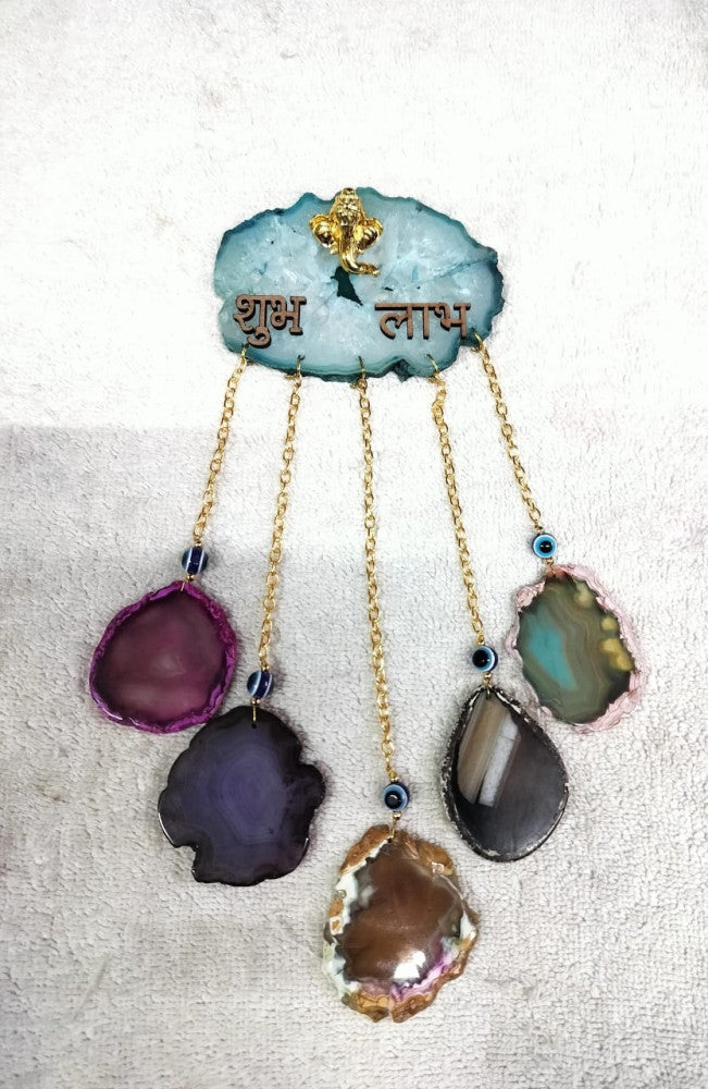 Onex Plate Wall Hanging Style 5