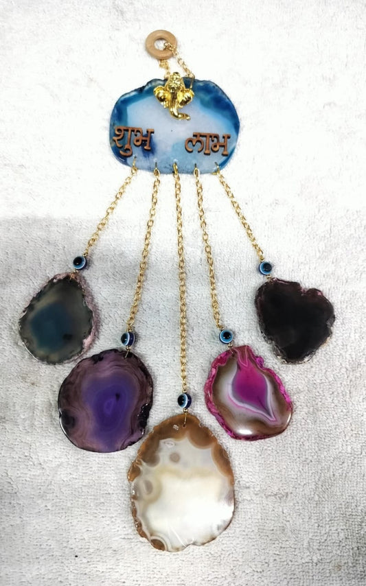 Onex Plate Wall Hanging Style 6