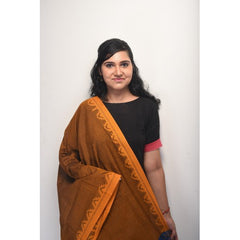 Orissa Ikat Handloom Cotton Dupatta For Women