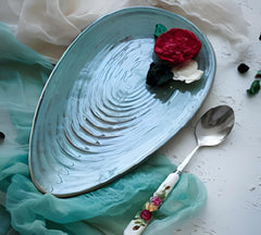 Oval Platter Thirteen Inch