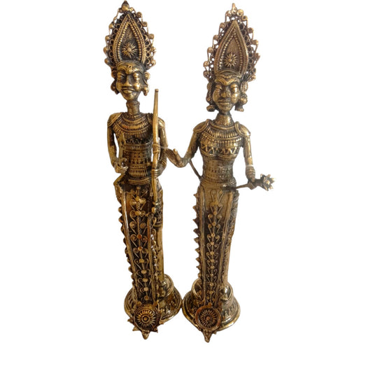 Pair of Ram Sita