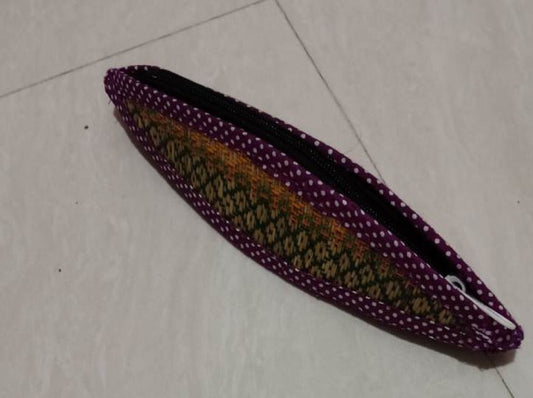 Pen And Pencil Pouch Bag -Style4