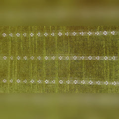 Pink & Green Champa Silk Saree