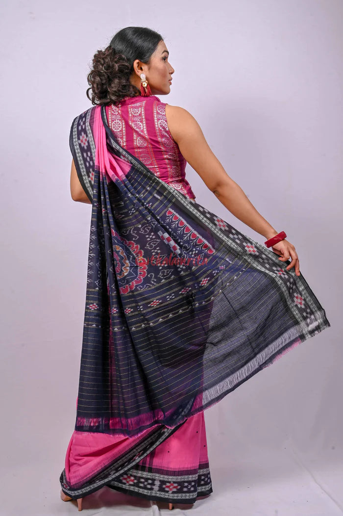Pink with Pasapali Border