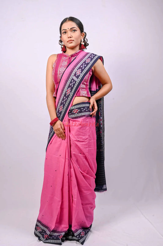 Pink with Pasapali Border