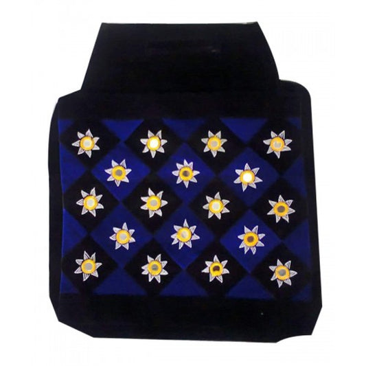 Beautiful Handmade Bag Pipli Traditional Applique Stark Work