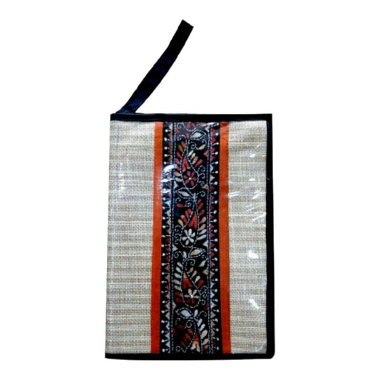 Traditional Pipli Applique Work Hand Bag For Women