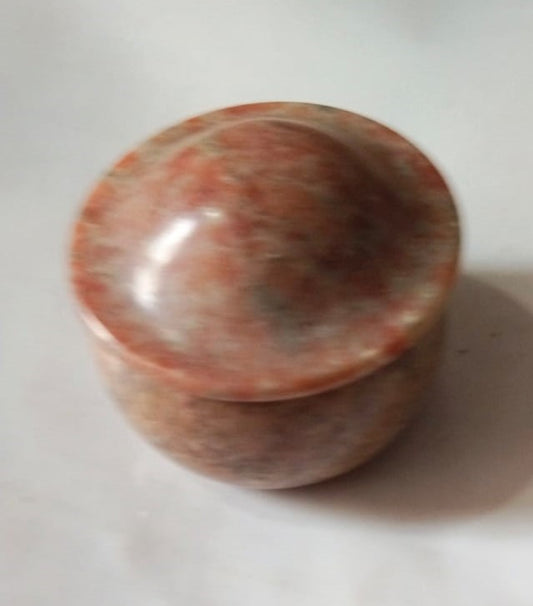 Plain Round Box