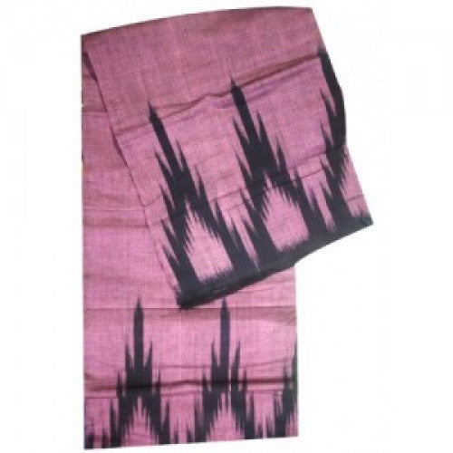 Traditional Pochampally Ikat Handloom Cotton Saree for Women