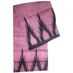 Traditional Pochampally Ikat Handloom Cotton Saree for Women