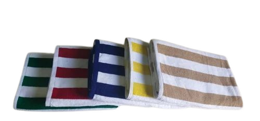 Pool Towel with 600 GM set of 5