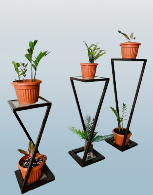 Pot Holder Stand for 6 Pots