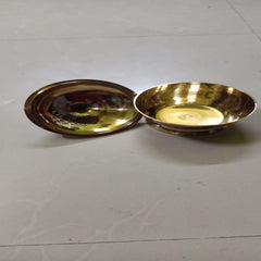 Powder Pot meena Work Boxes (5,4 Inch)