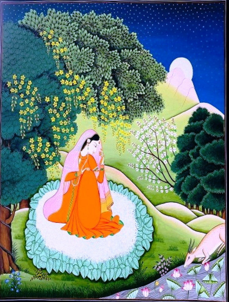 Kangra Paintings– Gi Heritage