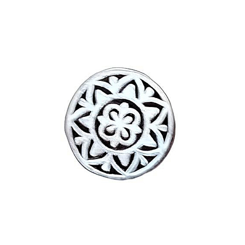 Printing Block Round design