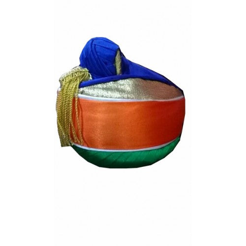 Puneri Pagadi Traditional Royal Historic Maharashtra Pagadi For Men By Someswar Pagadi Makers
