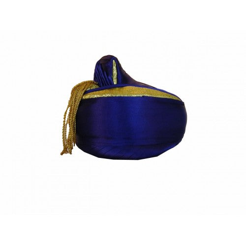 Puneri Pagadi Traditional Royal Historic Maharashtra Pagadi For Men By Someswar Pagadi Makers