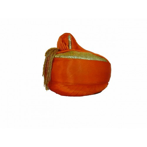 Puneri Pagadi Traditional Royal Historic Maharashtra Pagadi For Men By Someswar Pagadi Makers