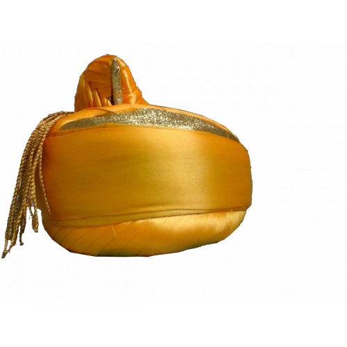 Puneri Pagadi Traditional Royal Historic Maharashtra Pagadi For Men By Someswar Pagadi Makers