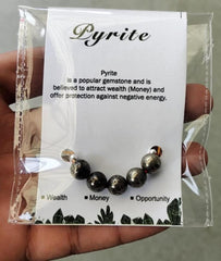 Pyrite Rakhi