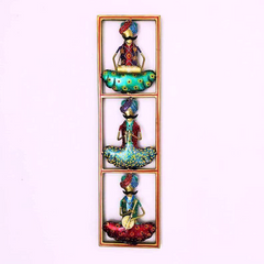 Rajasthani Musicians Show piece