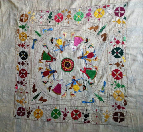 Rass Mandal Chamba Rumal