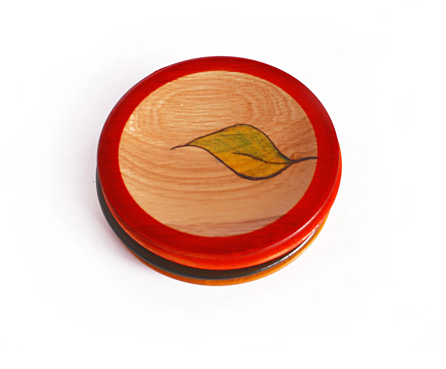 Round coaster set of 4