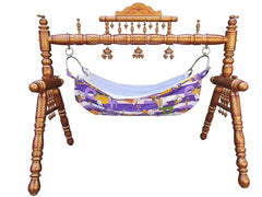Sankheda Baby Cradle Age 0-3 Years Style 3