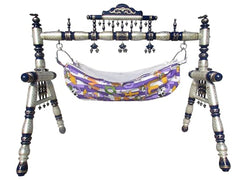 Sankheda Baby Cradle Age 0-3 Years Style 6