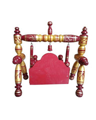 Sankheda Laddu Gopal Jhula Yellow Cherry Golden