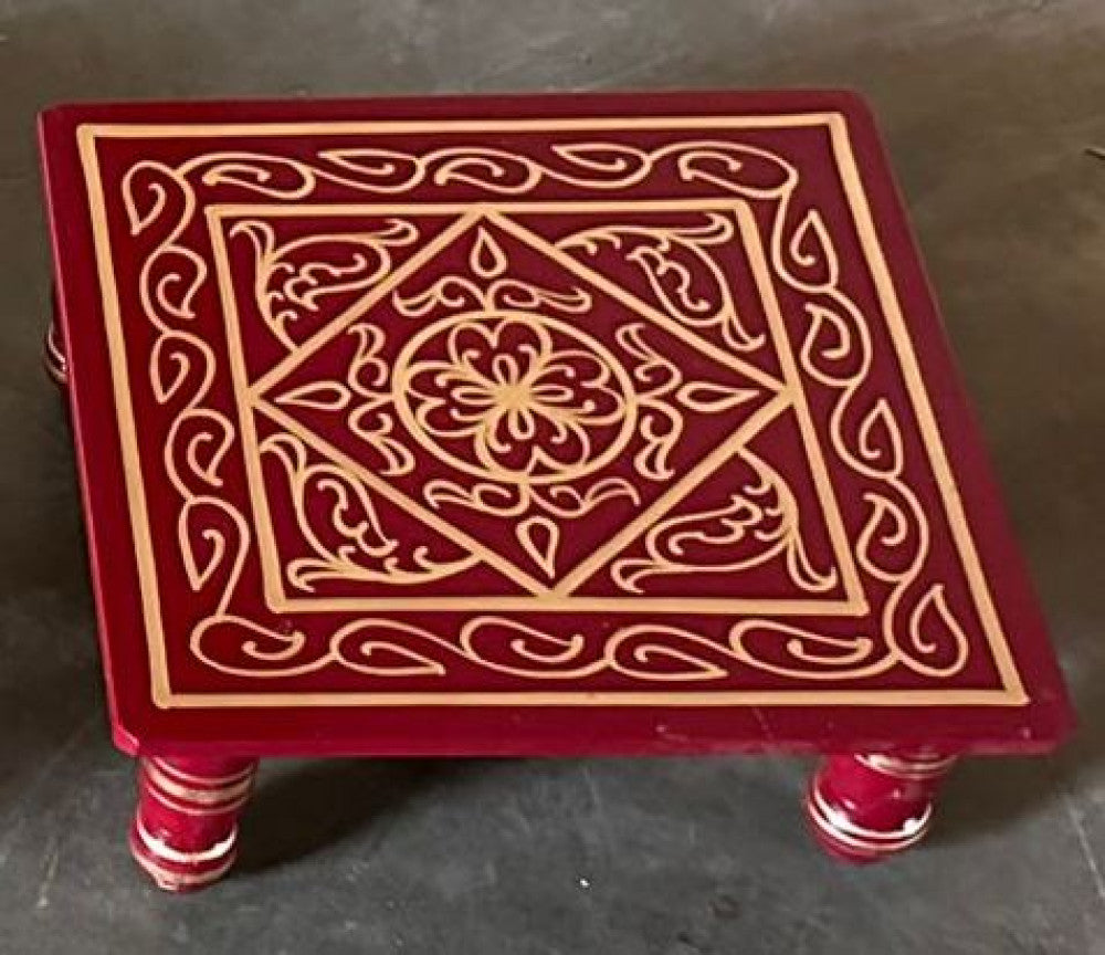 Sankheda Red Chowki Bazot