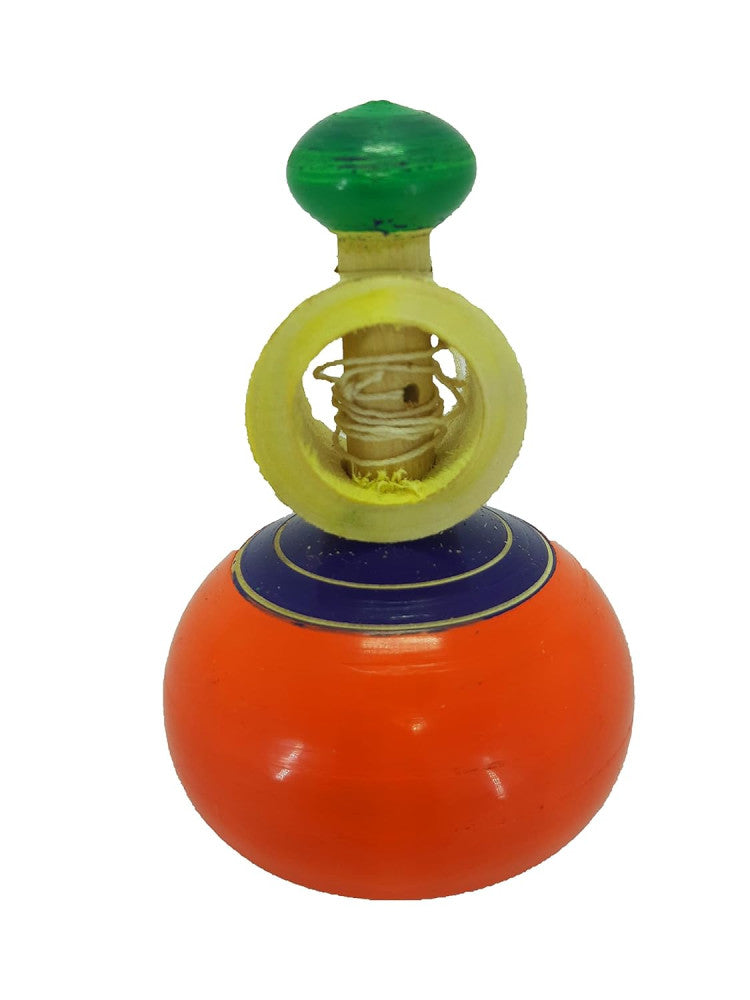 Sehore Wooden Two Different Types Lattu