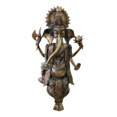 Sitting Ganesh
