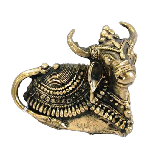 Sitting Nandi Facing Right SIde I