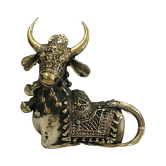 Small Sitting Nandi