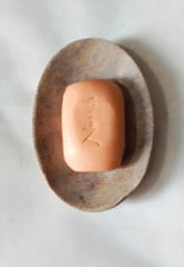 Soap Holder Carving
