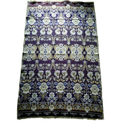 Cotton Premium Solapur Chaddar In Multi Colour Floral Pattern For Room Decor