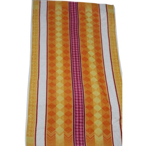 Ultra Soft Solapur Terry Towel In Multi Shade Colours For Home Bathing & Hotels