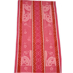 Ultra Soft Solapur Terry Towel In Beautiful Multi Colour For Home Bathing & Hotels