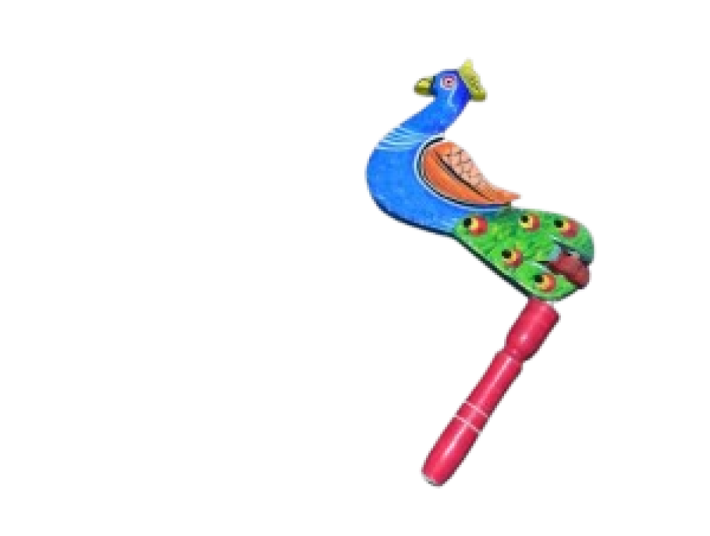 Sound Baaja Wooden Piece