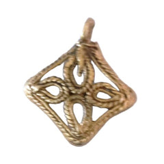 Square Pendent
